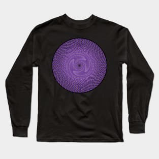 Purple Haze Long Sleeve T-Shirt